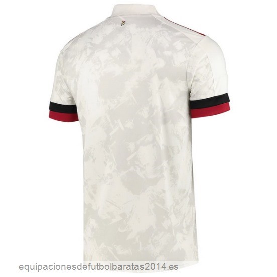 Nuevo 2ª Camiseta Belgica Retro 2021 Amarillo Baratas